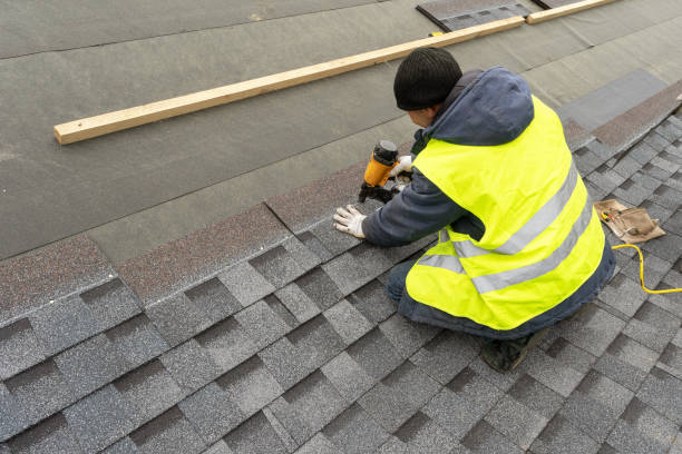 Residential Roof Replacement in Foster Brook, PA