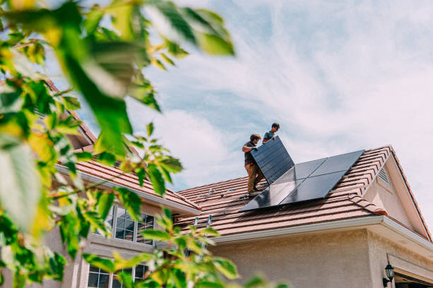 Quick and Trustworthy Emergency Roof Repair Services in Foster Brook, PA